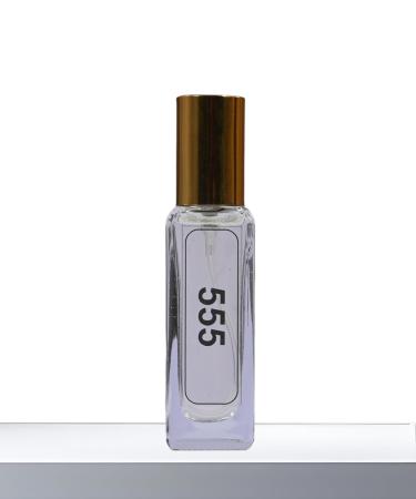 555 Seven Ocean Wanted Yes Leather| Luxury Eau De Perfume| 5x20ML Set (100ML)| 35% Concentration Oil Perfume| Luxury Perfume For Mens| 8HR Long Lasting| Best Perfume Set - Buy Online on GoSupps.com