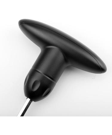 Yonburd Stainless Steel Golf Club Adjustment Tool | Universal Black Torque Wrench for Golf Drivers | Driver Shaft Adapter Tool - Buy Online on GoSupps.com