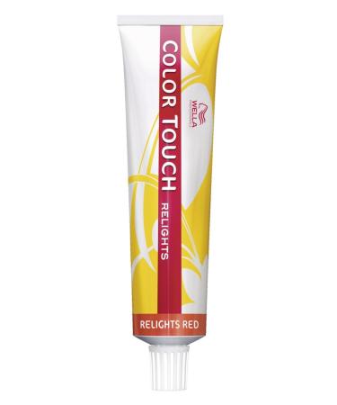Wella - Coloration tone/tone color touch relights 60 ml shade 03 - natural golden pastel