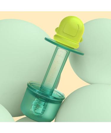 Buy Squip Oral Feeding Pacifiers for Children - Pharmaceutical Syringe Drip Bottle Feeding - International Shipping Available - Buy Online on GoSupps.com