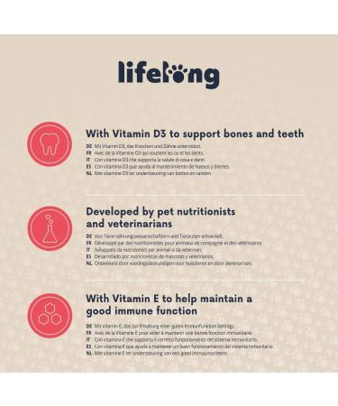 Amazon Brand Lifelong Cat Food - Beef Pate 100g (Pack of 16) - Premium International Shipping - Buy Online on GoSupps.com