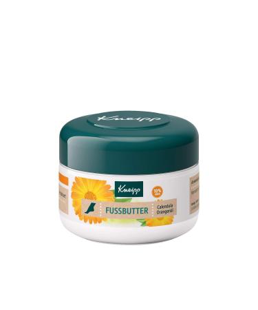 Kneipp Healthy Feet Foot Butter 100ml - Nourishing Moisturizer for Soft Smooth Feet - International Shipping Available - Buy Online on GoSupps.com