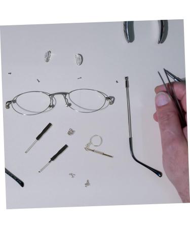 Buy Gleavi Glasses Repair Tool Set - Precision Screwdriver & Tweezers for Frameless Sunglasses - International Shipping Available - Buy Online on GoSupps.com