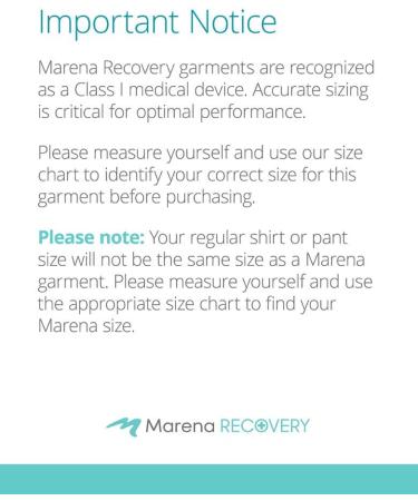 MARENA Recovery Full-length Arm Sleeves - Post Surgical Support - Black Large (Pack of 1) - Buy Online on GoSupps.com