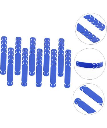 Buy FOMIYES 10-ST Ear Expansion Track for Face Masks - Adjustable Extension Buckles & Headband Accessories for Comfort - Perfect for Disposable Masks - Buy Online on GoSupps.com