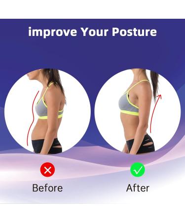 Lumbar Support Belt for Men and Women - Dual Adjustable Straps, Breathable Mesh Panels - Large Size for Sciatica, Herniated Disc, Scoliosis Relief - Buy Online on GoSupps.com