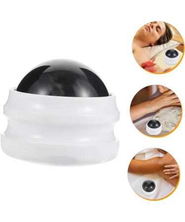 SOLUSTRE Rollerball for Outdoor Use - Premium PP Polypropylene Yoga Ball for Fitness & Exercise - Buy Online on GoSupps.com