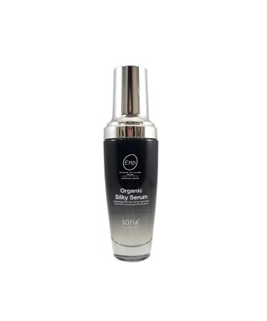SOFIA EMP Organic Silky Serum 50ML - Smooth & Nourish Frizzy, Dry & Unmanageable Hair - Buy Online on GoSupps.com