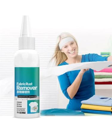 Effective Fabric Rust Remover | Strong Stain Remover for Clothes | 1 PC Clothing Cleansing Agent - Buy Online on GoSupps.com