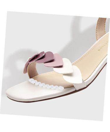 FOMIYES 9 Pairs Anti Slip Stickers for High Heels | Non-Slip Insoles & Inserts for Sandals | Thickened Gel Foot Pads for Comfort - Buy Online on GoSupps.com