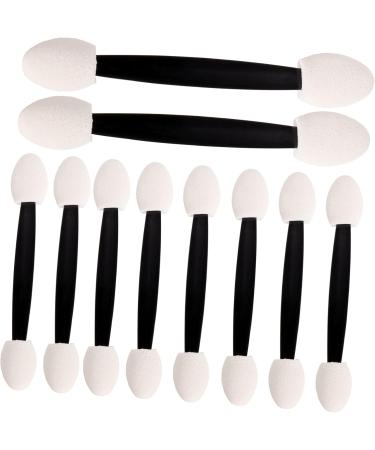 FOMIYES 3pcs 4 Double Ended Eye Shadow Stick Lip Balm Applicator Eyeshadow Sponge Brush Compact Lip - Buy Online on GoSupps.com