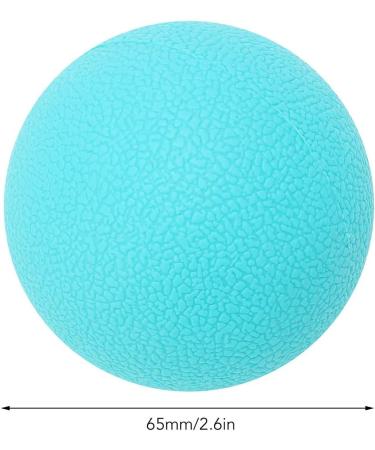 Foot Massage Ball | Delicate Touch & Easy Operation | Skin-Friendly Relaxation for Tired Feet | International Shipping - Buy Online on GoSupps.com