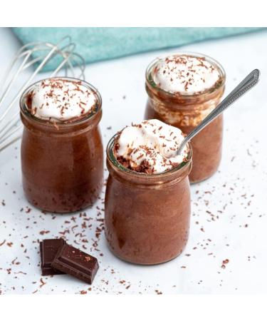 Biona Organic Coconut Whipping Cream 400ml - Dairy-Free & Vegan - Ideal Substitute for Cream - Great for Desserts, Cakes & Baking - Buy Online on GoSupps.com
