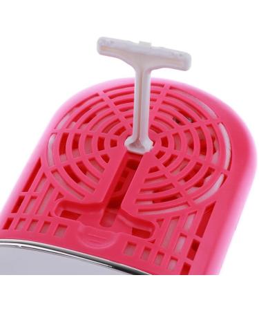 Portable USB Extension Glue Dryer with Adjustable Settings - Compact and Convenient rose red as described - Buy Online on GoSupps.com