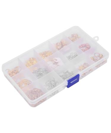 Shop DIY Hair Braids & Dreads Rings | Stylish Hair Accessories for Women - Metal Gold Cuffs & Clips - Buy Online on GoSupps.com