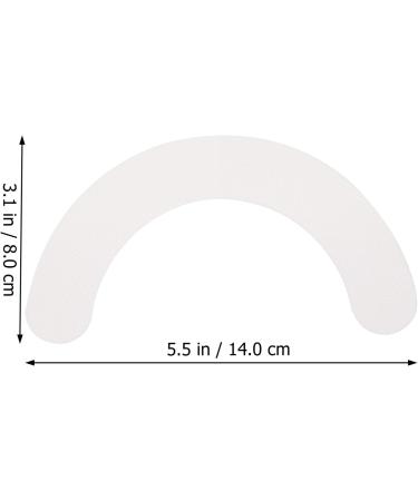 Exceart 20Pcs Stoma Skin Strips - Elastic Adhesive Strips for Colostomy Care - Optimal Stoma Glue Streaks for Secure Delivery - Buy Online on GoSupps.com