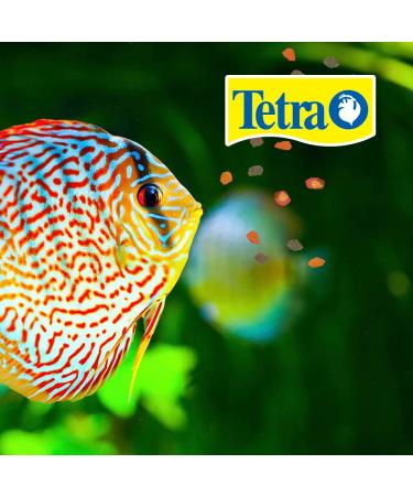 TetraPRO Tropical Color Crisps - Biotin Formula for Fishes 7.41 oz (1 Pack) - Buy Online on GoSupps.com