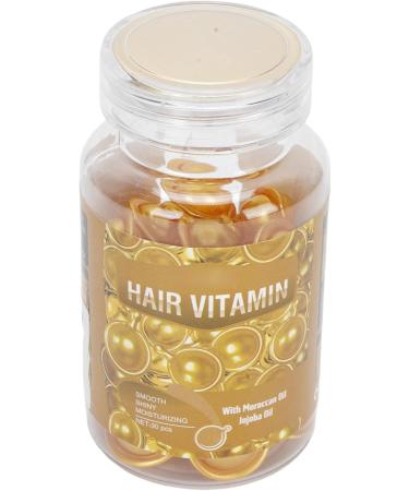  LUCKDANO Hydrating Hair Conditioning Serum Capsules for Nourishing Damaged Hair (30 Count) - Buy Online on GoSupps.com