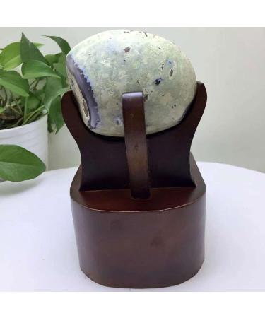 Crystal Rough Large Quartz Geode Agate Cave - 7.1lb Natural Agate Raw Gemstone - Druzy Irregular RockCrystal for Witchcraft Home Decor Feng Shui - Buy Online on GoSupps.com