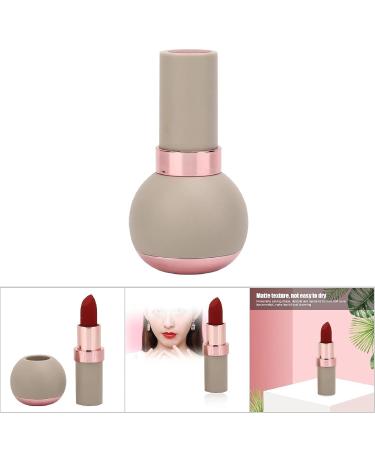 Buy Matte Lipstick | Professional & Daily Use | 3 Colors: Red Wood Red Brown Santa Claus - International Shipping - Buy Online on GoSupps.com