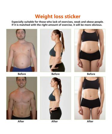 30 Slimming Patches | Effective Weight Loss & Belly Fat Burner | Fast Removal & Waist Shaping - Buy Online on GoSupps.com