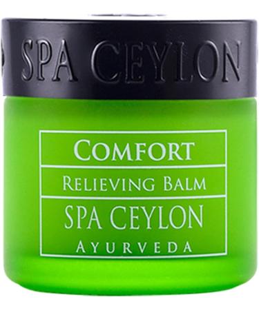 Spa Ceylon Luxury Ayurveda Comfort Relieving Balm - Natural Pain Relief - Buy Online on GoSupps.com