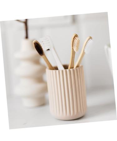 Minkissy Soft Fur Toddler Toothbrush - Blue Silicone Head - 1 Pack | Gentle Oral Care for Kids - Buy Online on GoSupps.com