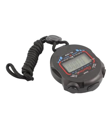 AKOAK Sports Stopwatch Timer with Bonus Stainless Steel Coach Whistle - Buy Online on GoSupps.com