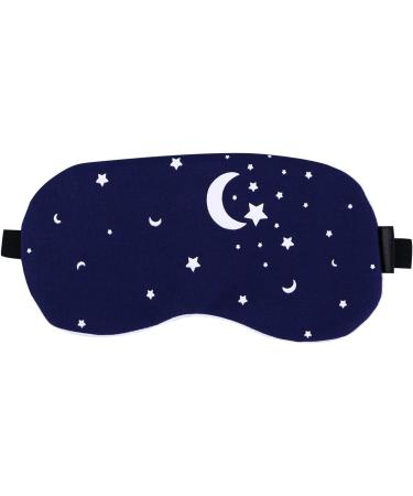 ULTNICE Sleep Mask with Cooling Pad - Eye Mask for Sleeping Eye Protection for Men & Women (Blue) - International Shipping Available - Buy Online on GoSupps.com