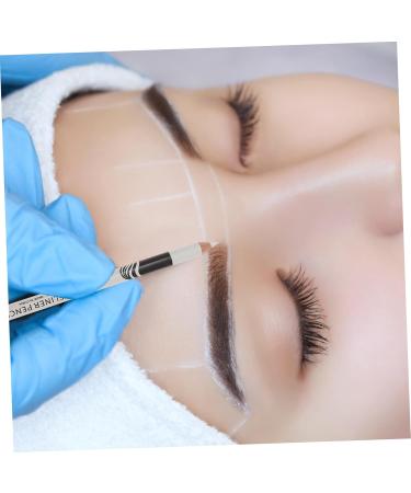 IWOWHERO 12pcs Lying Silkworm Eyeliner Eyeshadow Pencils Highlighter Makeup Pens Pen White Wood - Buy Online on GoSupps.com