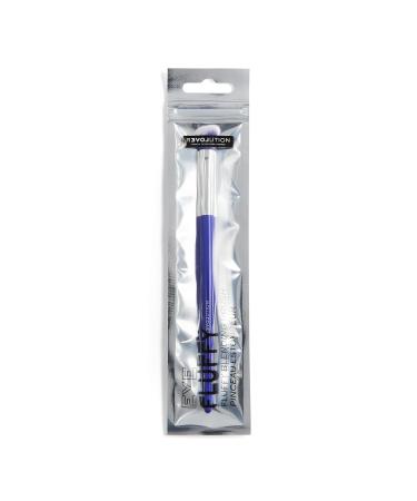 Buy Makeup Revolution Brush Queen Fluffy Blending Brush - Multi-Coloured | International Shipping - Buy Online on GoSupps.com