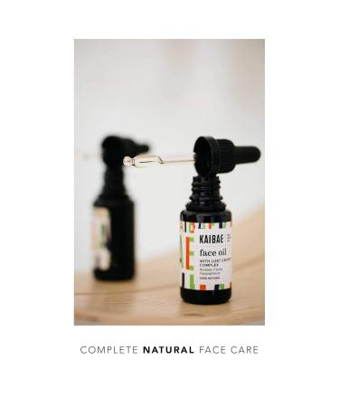 KAIBAE Baobab Face Oil | Microbiome Friendly Luxurious Face Care | Baobab Cacay Seaweed Sandalwood | Vegan Clean Label (20 ml) - Buy Online on GoSupps.com