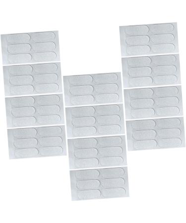 Healvian 48 Sheets Ear Correction Stickers - Painless Silicone Ear Tape for Elf Cosmetic Accessories | Perfect for Earring Holders and Adult Use - Buy Online on GoSupps.com