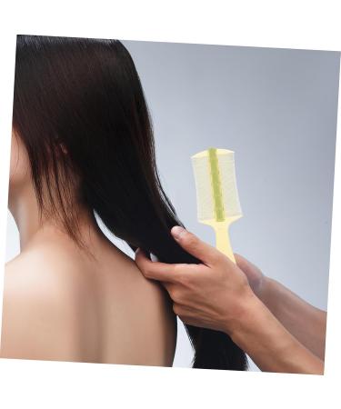OUNONA 6pi ces Peigne Antipelliculaire Et Anti-puces Peignes Dents Fines Double Face Avec Long Manche Pour Cheveux Fins Adultes Gar on Fille Chats Et Chiens - Buy Online on GoSupps.com
