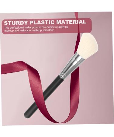 Beavorty 1PC makeup brush bronzer brush bronzer blush loose powder brush Simple Cosmetic Brush makeup blush travel powder brush Cosmetic Brush Supply small brush artificial fiber make up - Buy Online on GoSupps.com