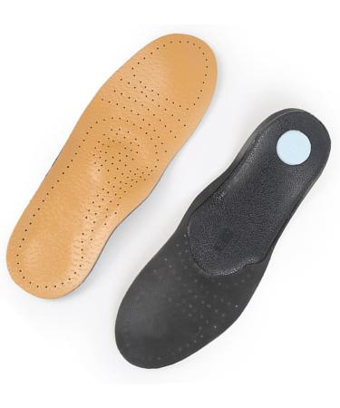 Buy FRCOLOR Breathable Leather Insoles | Damping Sports Insoles for Comfort - International Shipping Available - Buy Online on GoSupps.com