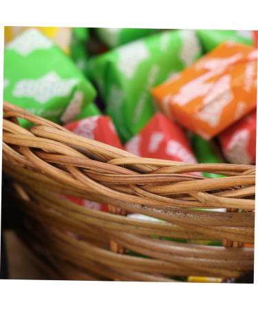 Cabilock 2pcs Christmas Ornaments Christmas Candy Holder Xmas Holder Basket Elder Elk - Buy Online on GoSupps.com