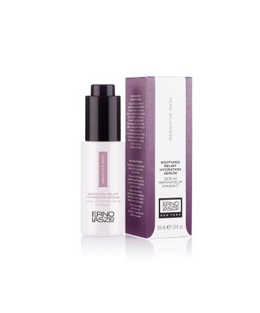 Erno Laszlo Soothing Relief Hydration Serum - Milky Facial Serum for Sensitive Skin | 1 Fl Oz | Relieve Skin Sensitivity & Hydrate - Buy Online on GoSupps.com