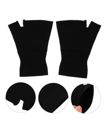 NOLITOY Compression Wrist Gloves & Braces - 2 Pairs for Carpal Tunnel & Wrist Support - Buy Online on GoSupps.com