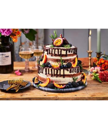 FunCakes Mix for Choco Sponge Cake Easy to Use Wonderfully Light Chocolate Cake Perfect for Cake Decoration Confectioner Quality Chocolate Cake Base Halal 1 kg Chocolate 1 kg - Buy Online on GoSupps.com