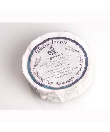 Premium Eucalyptus & Rosemary Shaving Soap | Authentic French Skincare for Men - International Shipping Available - Buy Online on GoSupps.com