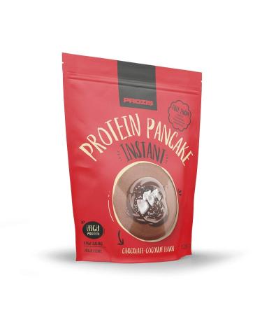 Prozis Instant Protein Pancake Protein Mix 1250g Chocolate-Coconut
