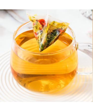 Chrysanthemum Cassia Seed Tea Bags 250g Burdock Root Goji Berry Honeysuckle Combination Herbal Tea 5gX50Bags - Buy Online on GoSupps.com