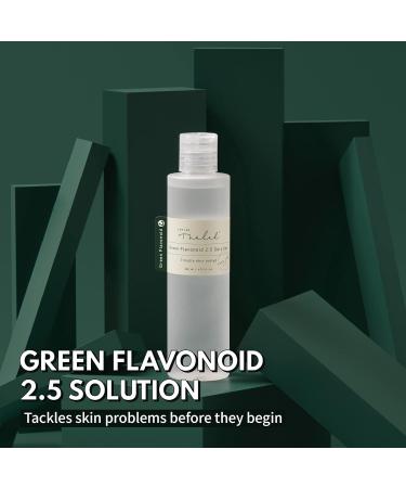 Buy THE LAB BY BLANC DOUX Green Flavonoid Facial Toner - Vegan Cruelty-Free Skin Solution for Sensitive Skin - Deep Hydration with Liposome Technology - 6.7 Fl Oz - Buy Online on GoSupps.com