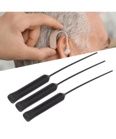 20PCS Hearing Amplifier Vent Cleaner - Professional Cleaning Tool for Hearing Devices & Sound Tubes - Buy Online on GoSupps.com