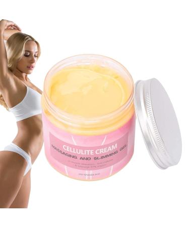 NOCAPAM 200G Mustard Ointment - Natural Cellulite Cream for Women Skin-Feasting Massage Cream for Waist & Buttocks Shaping - Buy Online on GoSupps.com