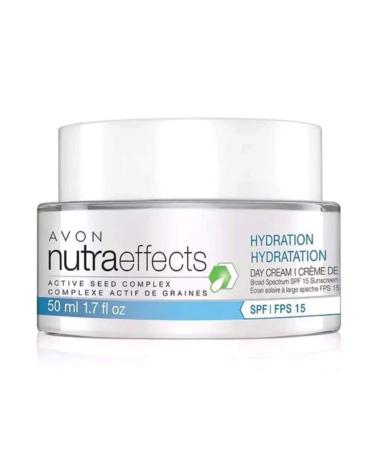 Avon True Nutra Effects Active Hydration Day Cream-SPF15-50ml