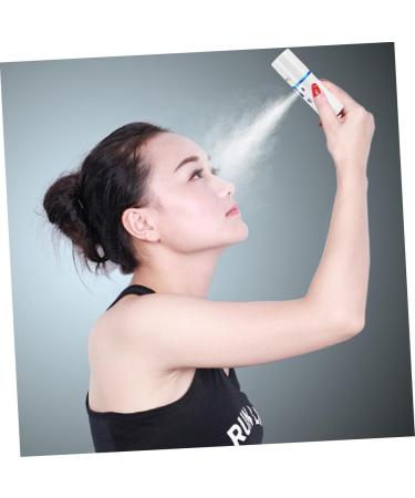 Healeved 3pcs Handheld Facial Sprayer Face Sprayer Tool Facial Water Sprayer Face Humidifier White - Buy Online on GoSupps.com