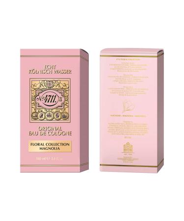 4711 Floral Collection Magnolia by Muelhens for Women - 3.4 oz EDC Spray - Buy Online on GoSupps.com