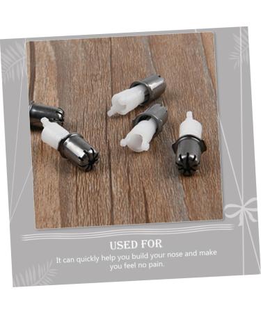 minkissy Nose Hair Trimmer 10pcs Remover Hair Trimmer For Eyebrows Facial Hair - Buy Online on GoSupps.com